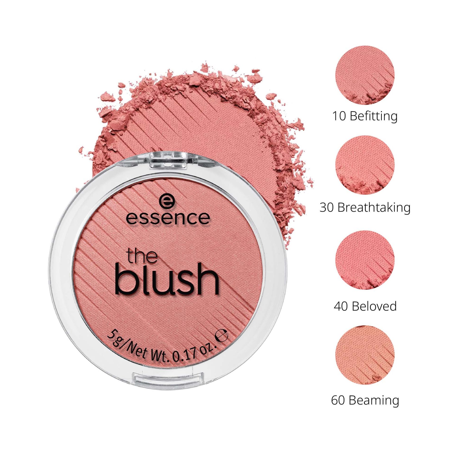 Phấn Má Hồng Essence The blush