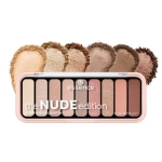 Bảng Phấn Mắt Essence The NUDE Edition Eyeshadow Palette 10 Pretty In Nude