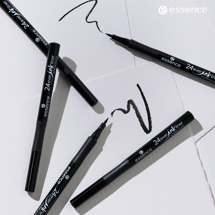 Bút dạ kẻ mắt lâu trôi Essence 24ever Ink Liner  