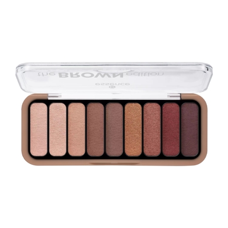Bảng Mắt Essence The BROWN Edition Eyeshadow Palette 30 Gorgeous Browns