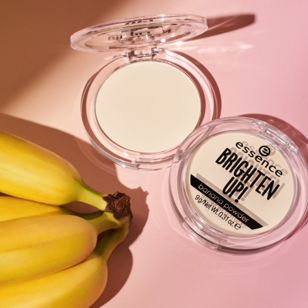 Phấn Phủ Essence BRIGHTEN UP! Banana Powder