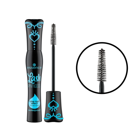 Mascara Dày Và Dài Mi Essence Lash Princess False Lash Effect Chống Kháng Nước