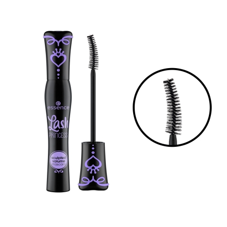 Mascara Định Hình Và Dày Mi Essence Lash Princess Sculpted Volume