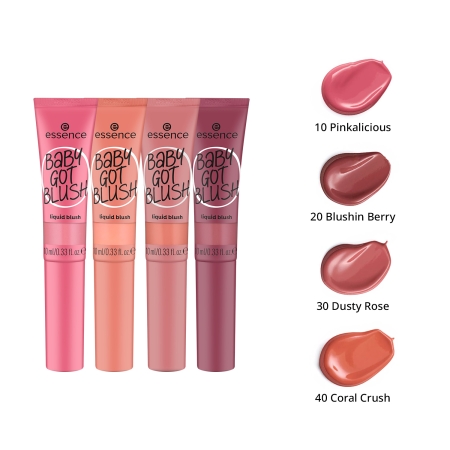 Má Hồng Kem Essence Baby Got Blush