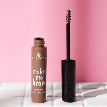 Mascara Lông Mày Essence Make Me Brow Eyebrow Gel