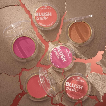 Phấn Má Hồng Essence Blush Crush!