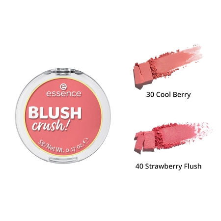 Phấn Má Hồng Essence Blush Crush!