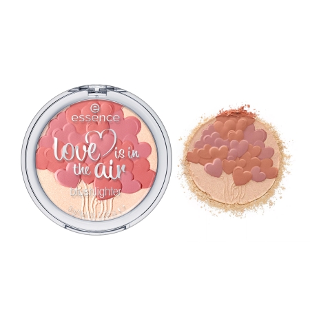 Phấn Má Hồng Và Bắt Sáng Essence Love Is In The Air Blushlighter 10 Dream Up