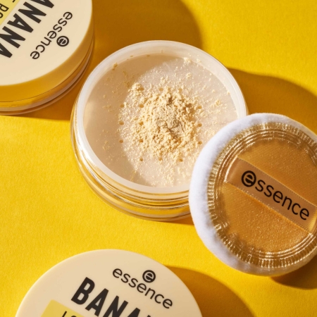 Phấn Phủ Dạng Bột Essence Banana Loose Powder