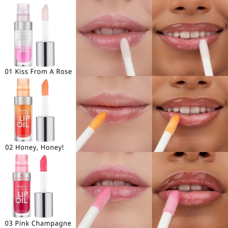 Son Dưỡng Bóng Essence Hydra Kiss Lip Oil