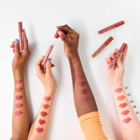 Son Kem Lì Mịn Essence Soft Touch Lip Mousse