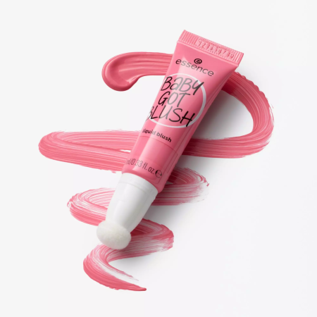 Má hồng kem - Essence BABY GOT BLUSH liquid blush