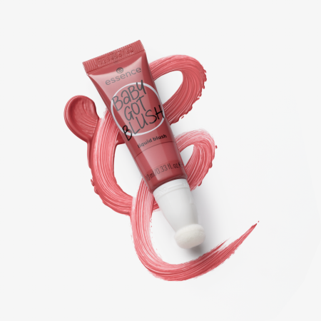 Má hồng kem - Essence BABY GOT BLUSH liquid blush