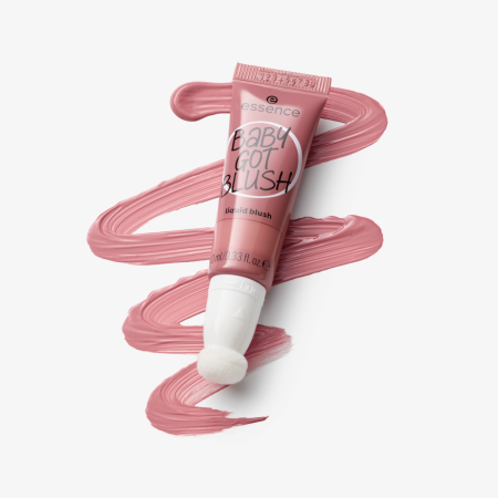 Má hồng kem - Essence BABY GOT BLUSH liquid blush