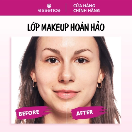 Phấn phủ bột 3 màu - essence FLAWLESS SKIN trio loose setting powder 10