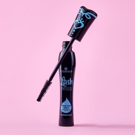 Mascara dày và dài mi chống nước - essence Lash PRINCESS mascara false lash effect mascara waterproof