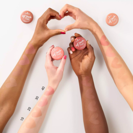 Má hồng kem bông mềm mịn, bền màu ESSENCE Soft Touch Mousse Blush 5g